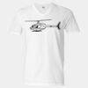 Unisex Softstyle® V-Neck T-Shirt Thumbnail