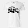 Unisex Softstyle® V-Neck T-Shirt Thumbnail