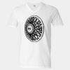 Unisex Softstyle® V-Neck T-Shirt Thumbnail