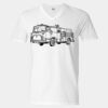 Unisex Softstyle® V-Neck T-Shirt Thumbnail