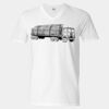 Unisex Softstyle® V-Neck T-Shirt Thumbnail
