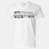 Unisex Softstyle® V-Neck T-Shirt Thumbnail