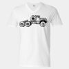 Unisex Softstyle® V-Neck T-Shirt Thumbnail
