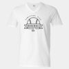 Unisex Softstyle® V-Neck T-Shirt Thumbnail