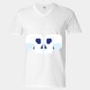 Unisex Softstyle® V-Neck T-Shirt Thumbnail