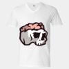 Unisex Softstyle® V-Neck T-Shirt Thumbnail