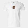 Unisex Softstyle® V-Neck T-Shirt Thumbnail