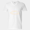 Unisex Softstyle® V-Neck T-Shirt Thumbnail