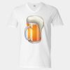 Unisex Softstyle® V-Neck T-Shirt Thumbnail
