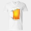 Unisex Softstyle® V-Neck T-Shirt Thumbnail