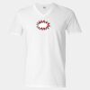 Unisex Softstyle® V-Neck T-Shirt Thumbnail