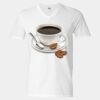 Unisex Softstyle® V-Neck T-Shirt Thumbnail