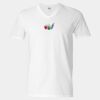 Unisex Softstyle® V-Neck T-Shirt Thumbnail