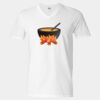 Unisex Softstyle® V-Neck T-Shirt Thumbnail