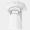 Unisex Softstyle® V-Neck T-Shirt Thumbnail