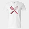 Unisex Softstyle® V-Neck T-Shirt Thumbnail
