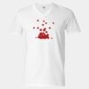 Unisex Softstyle® V-Neck T-Shirt Thumbnail