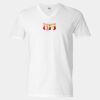 Unisex Softstyle® V-Neck T-Shirt Thumbnail