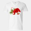 Unisex Softstyle® V-Neck T-Shirt Thumbnail