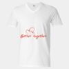 Unisex Softstyle® V-Neck T-Shirt Thumbnail