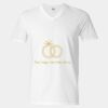 Unisex Softstyle® V-Neck T-Shirt Thumbnail