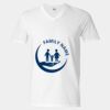 Unisex Softstyle® V-Neck T-Shirt Thumbnail