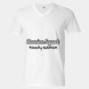 Unisex Softstyle® V-Neck T-Shirt Thumbnail