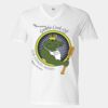 Unisex Softstyle® V-Neck T-Shirt Thumbnail