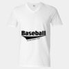 Unisex Softstyle® V-Neck T-Shirt Thumbnail