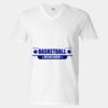 Unisex Softstyle® V-Neck T-Shirt Thumbnail