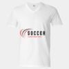 Unisex Softstyle® V-Neck T-Shirt Thumbnail