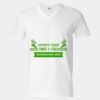 Unisex Softstyle® V-Neck T-Shirt Thumbnail