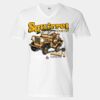 Unisex Softstyle® V-Neck T-Shirt Thumbnail