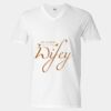 Unisex Softstyle® V-Neck T-Shirt Thumbnail
