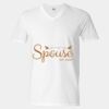 Unisex Softstyle® V-Neck T-Shirt Thumbnail