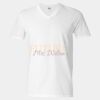 Unisex Softstyle® V-Neck T-Shirt Thumbnail