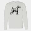 Unisex Heavy Cotton™ Long Sleeve T-Shirt Thumbnail