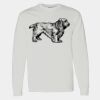 Unisex Heavy Cotton™ Long Sleeve T-Shirt Thumbnail