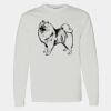 Unisex Heavy Cotton™ Long Sleeve T-Shirt Thumbnail