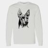 Unisex Heavy Cotton™ Long Sleeve T-Shirt Thumbnail