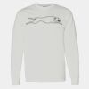 Unisex Heavy Cotton™ Long Sleeve T-Shirt Thumbnail