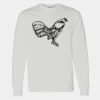 Unisex Heavy Cotton™ Long Sleeve T-Shirt Thumbnail