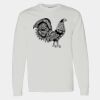 Unisex Heavy Cotton™ Long Sleeve T-Shirt Thumbnail