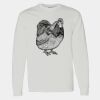 Unisex Heavy Cotton™ Long Sleeve T-Shirt Thumbnail