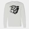 Unisex Heavy Cotton™ Long Sleeve T-Shirt Thumbnail