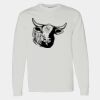 Unisex Heavy Cotton™ Long Sleeve T-Shirt Thumbnail