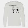 Unisex Heavy Cotton™ Long Sleeve T-Shirt Thumbnail