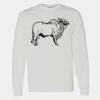 Unisex Heavy Cotton™ Long Sleeve T-Shirt Thumbnail