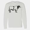 Unisex Heavy Cotton™ Long Sleeve T-Shirt Thumbnail