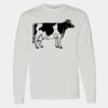Unisex Heavy Cotton™ Long Sleeve T-Shirt Thumbnail